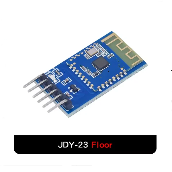 JDY-23 BLE5.0 Bluetooth передача цифровая CC2541 вспомогательный модуль