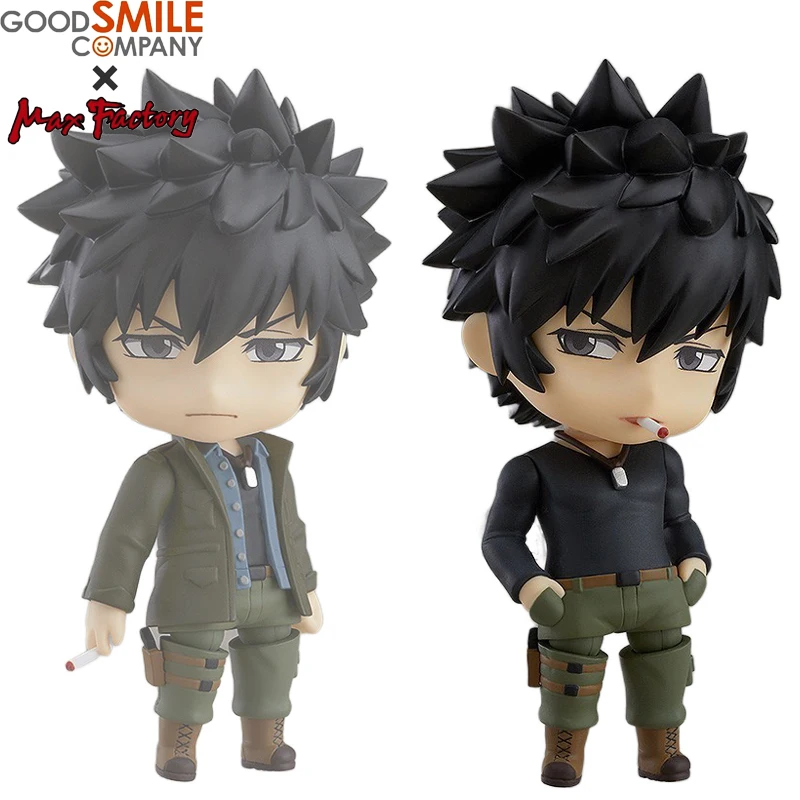 

Оригинальные оранжевые Румяна Nendoroid ГК 1066, психопроходные грешники системы Kougami Shinya, аниме-фигурка модели, экшн-игрушка