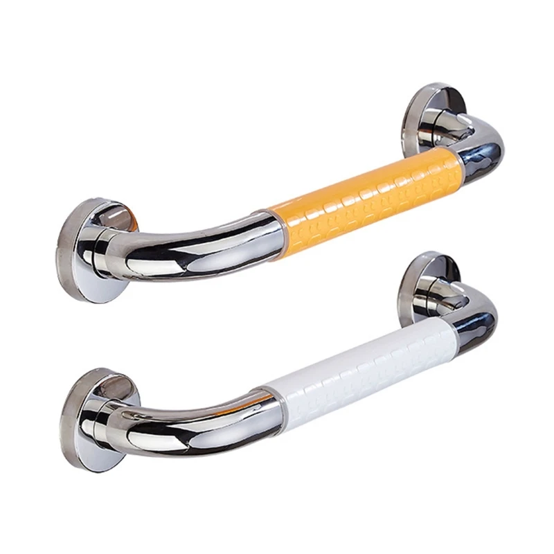 

Non-slip Shower Handle Grab Bars Towel Rack Handrail Safety Support Handle