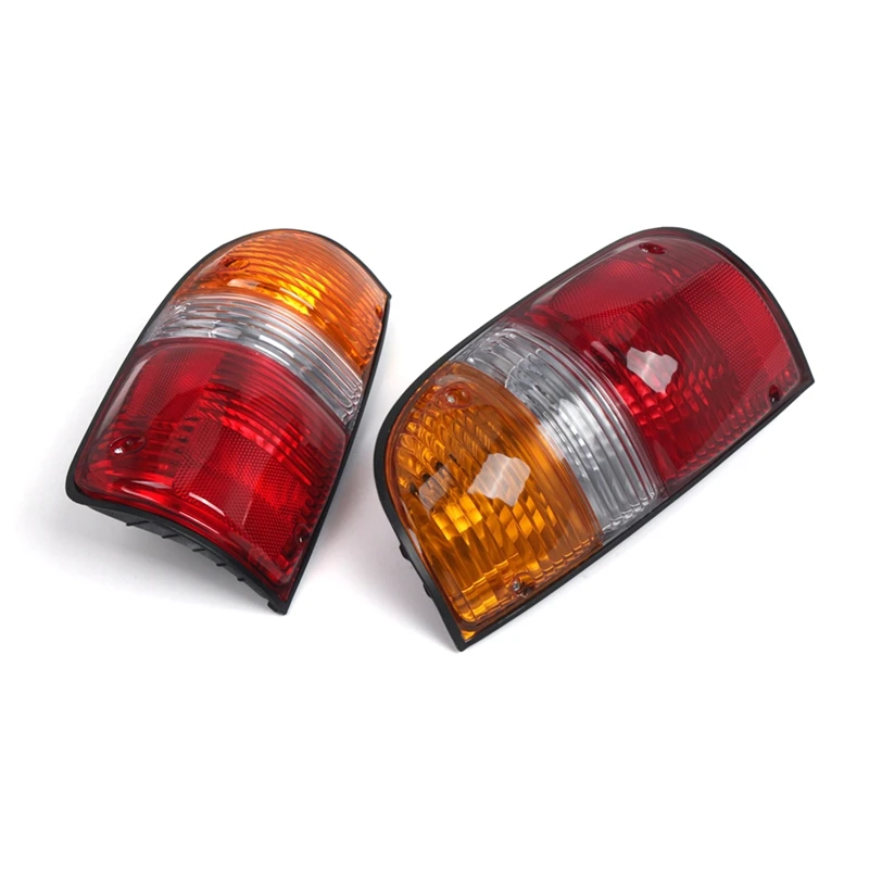 Для Toyota Tacoma 2001-2004 пикап задние фонари стоп-сигналы без лампы