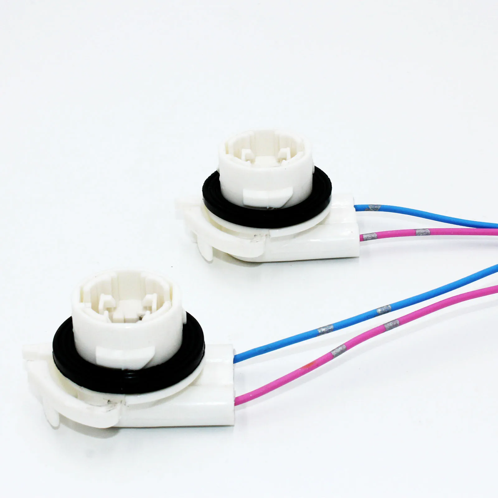 2шт ABS жгут проводов косичка световой розетка ремонтный комплект указатель