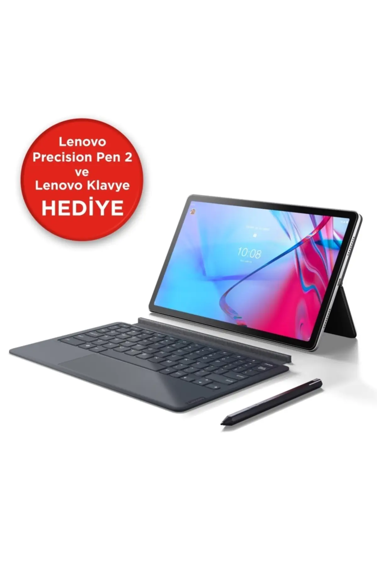 

Планшет Tab P11 Plus TB-J616F 6 ГБ, 128 ГБ, 11 дюймов, Wi-Fi, серый цвет (Lenovos, Турция гарантирована)