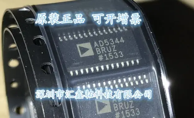 

AD5344BRUZ AD5344BRU AD5344 TSSOP28
