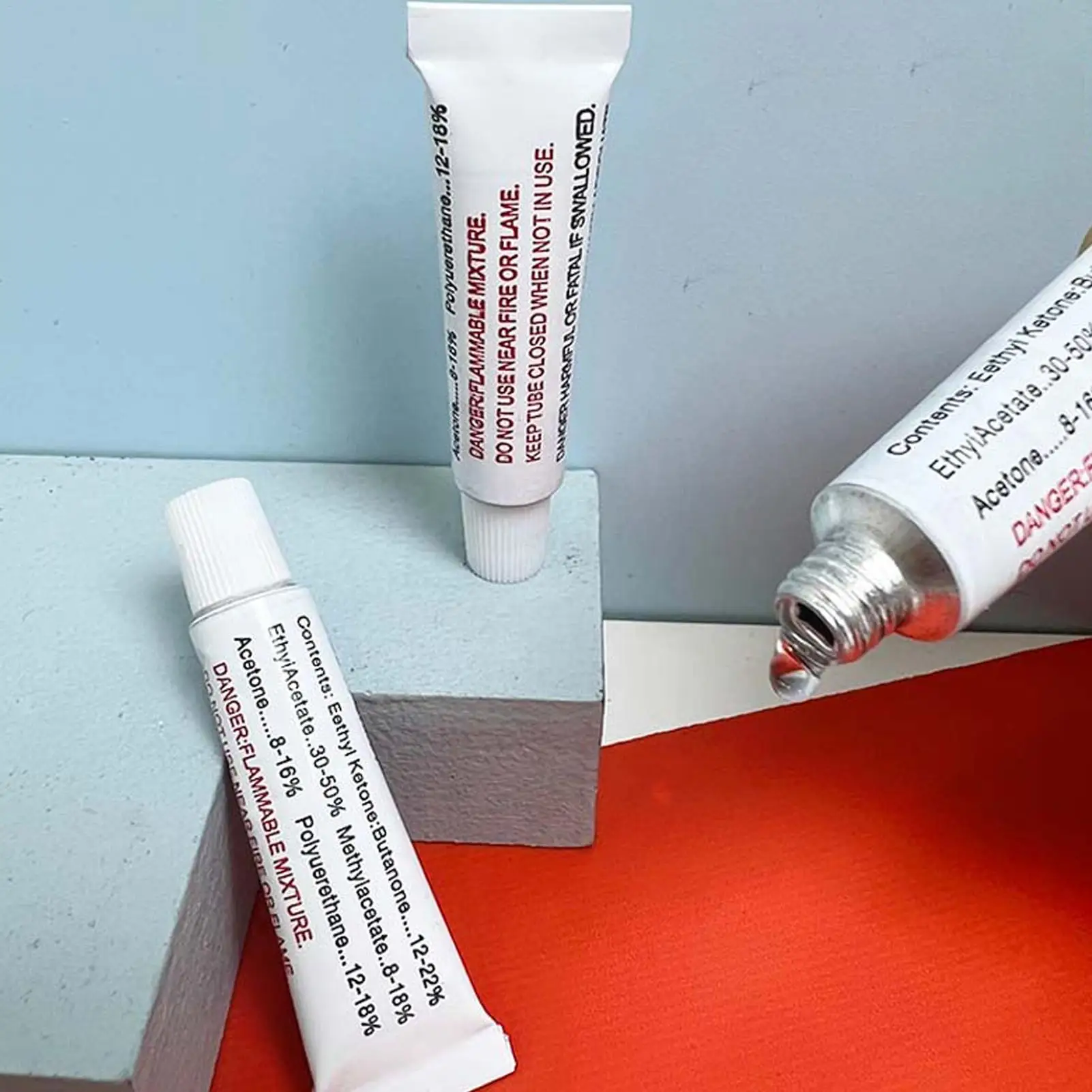 Клей ПВХ для ремонта надувных изделий 3г