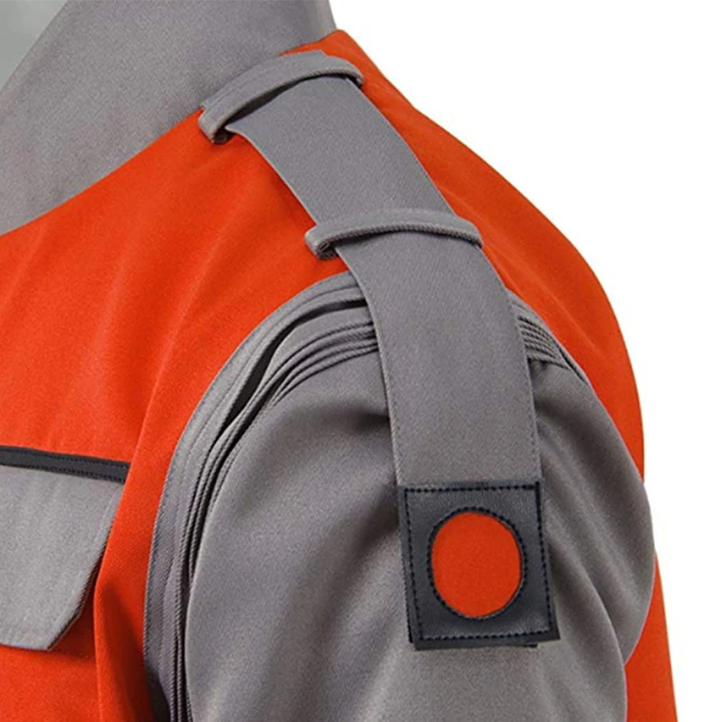 Высококачественный костюм для косплея Назад в будущее верхняя одежда с рукавами