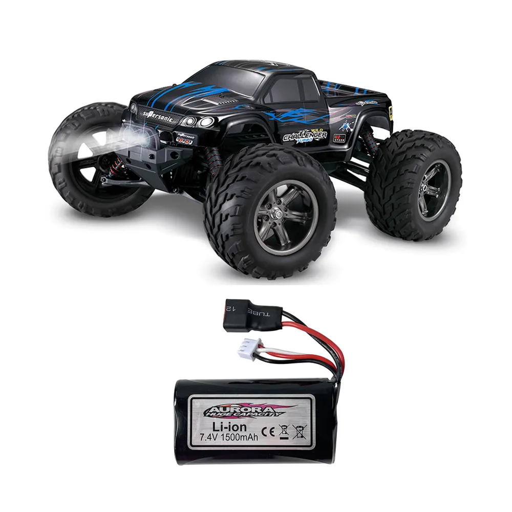 Xinlehong X9115 Toys RTR Модернизированный 1/12 2 4G 2WD 42 км/ч Радиоуправляемый автомобиль со