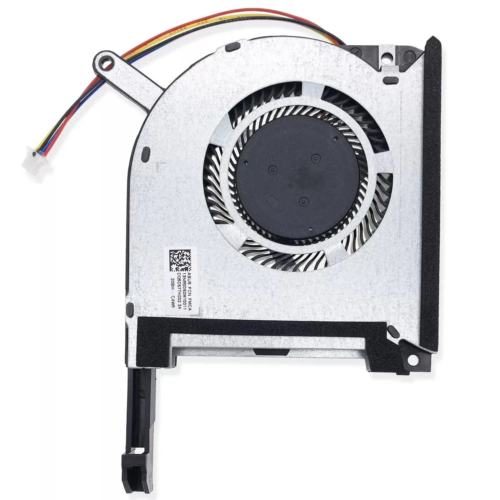 Новый охлаждающий вентилятор для процессора и графического Asus FX95G FX705G FX505 FX505D FX505G