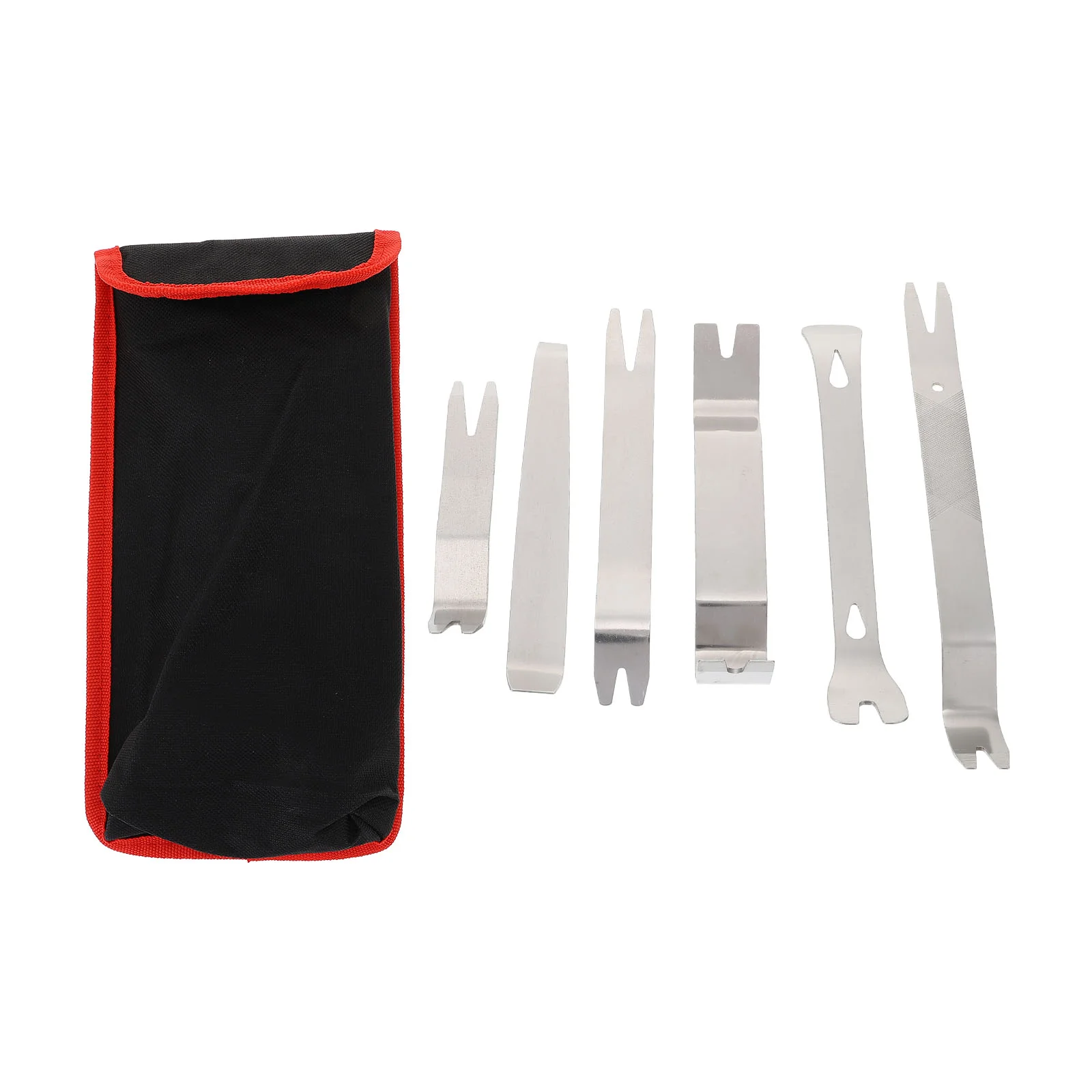 

Pry Bar Tool Car Pocket Door Autopanel Clip Installation Removal Service Supply Trim Stainless Steel Plate Crankcrow Wrecking