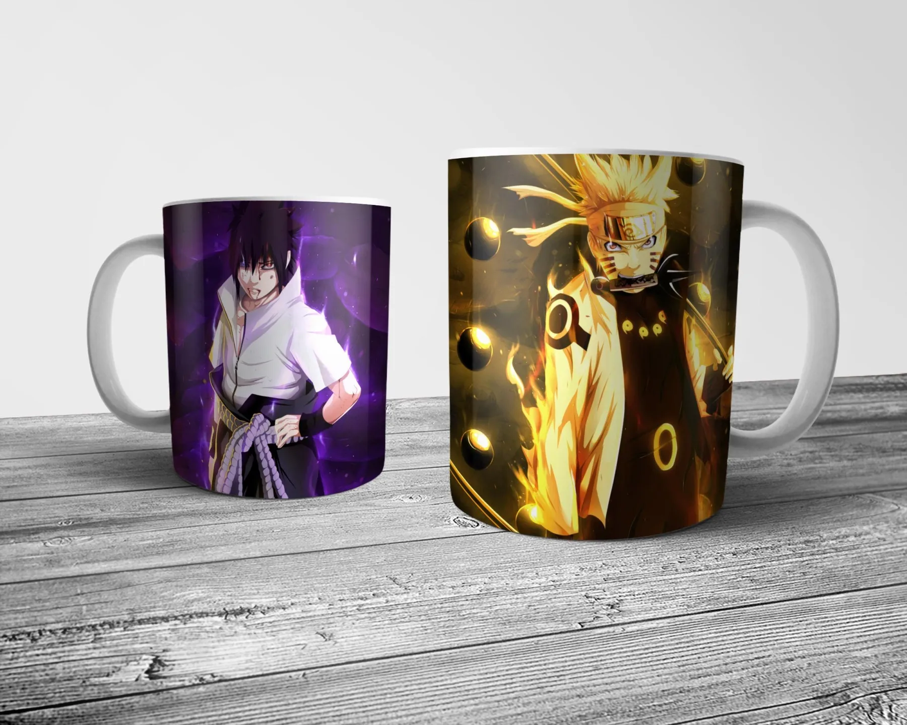 Кружка Pixxa Naruto модель 2 чашка для молока кофе чая фарфоровый подарок|Кружки| |