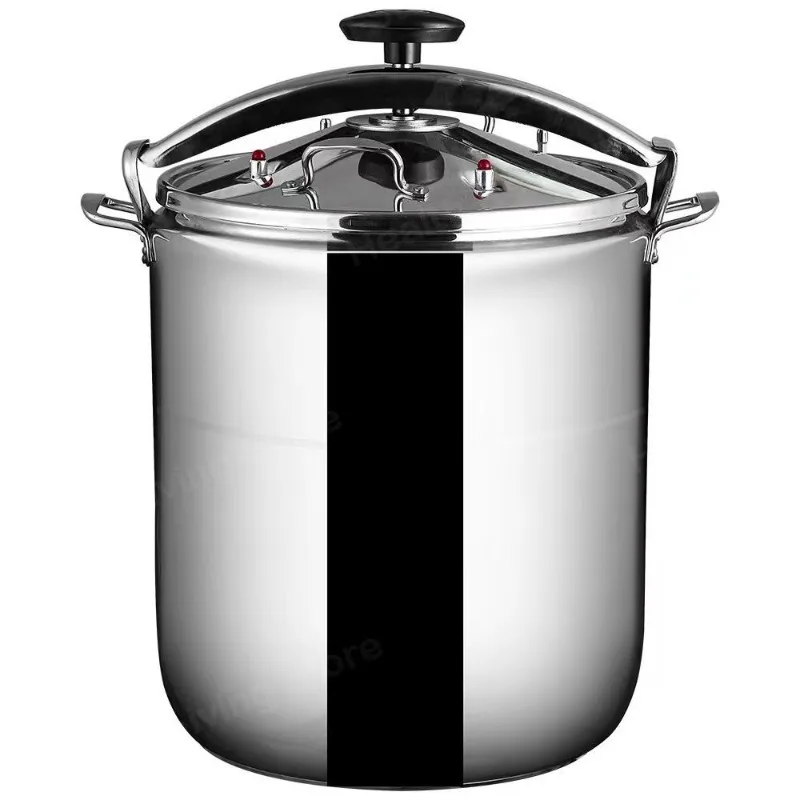 Olla a presión коммерческая gran capacidad olla seguridad testing взрывы acero inoxidable 100л 80л 70л 50л 30л