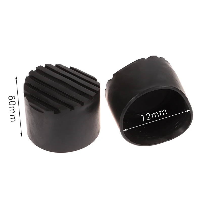 2 шт., сменные резиновые ботинки для телескопической лестницы стефано мунарини мауро ферреро змеи и лестницы