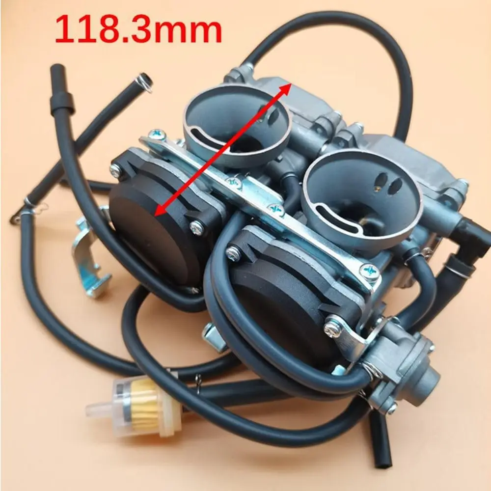 Карбюратор для Kawasaki GPX 250 GPX 250 GPX 400 GPX 400 ZZR 250 ZZR 250 S3 23-066 (art.: 3920d2f2480cd) - 3920d2f2480cd