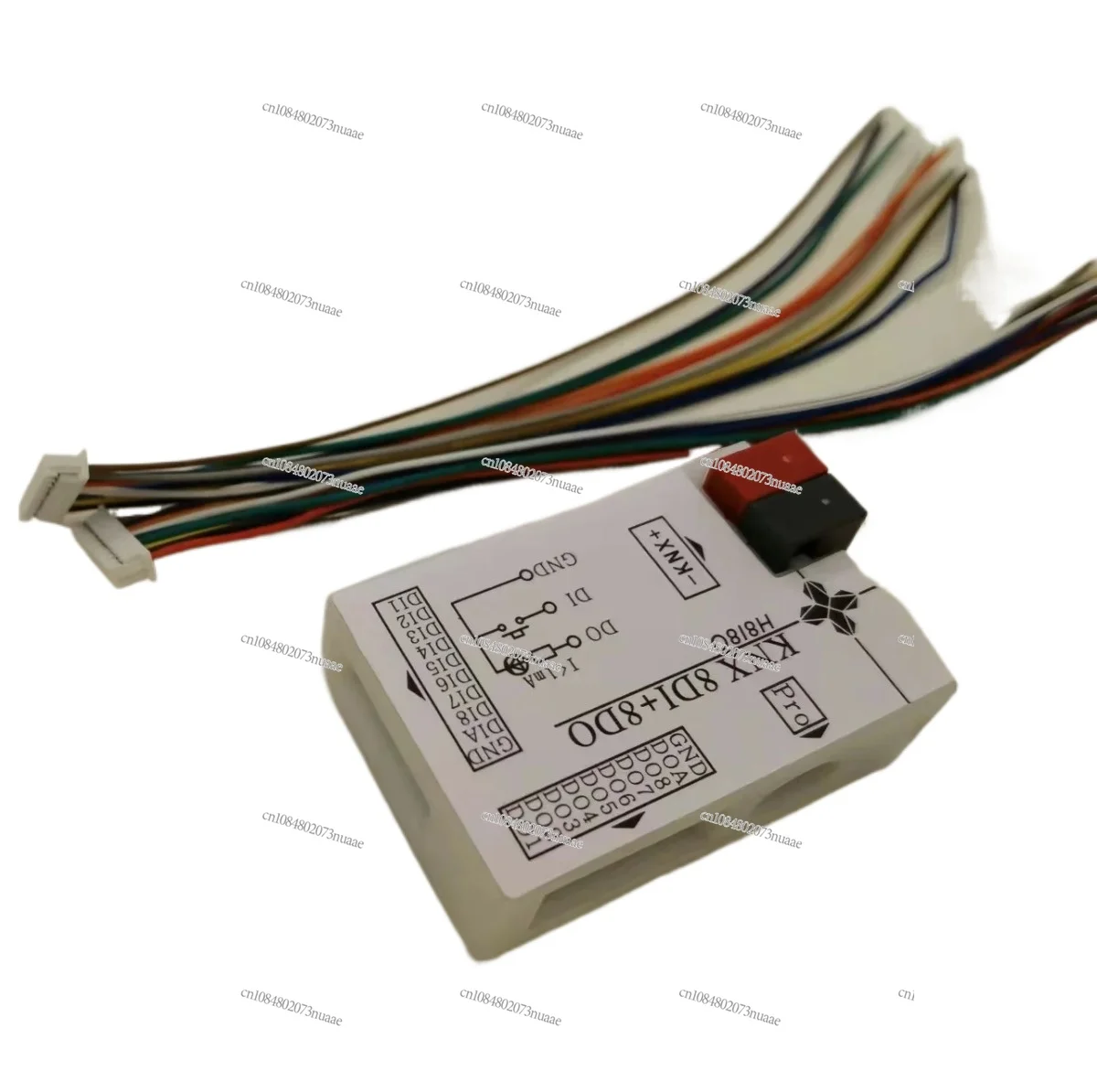 KNX 8DI + 8DO Модуль ввода и вывода (модель H8I8O)