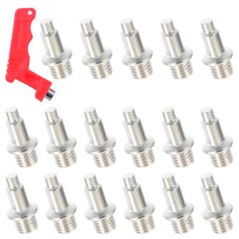 

Shoe Spikes Anti-slip Shoes Nails Track Field Ladies Running Sprinting Golf Long Jump Sports Throwing Outdoor Supplies Gripper