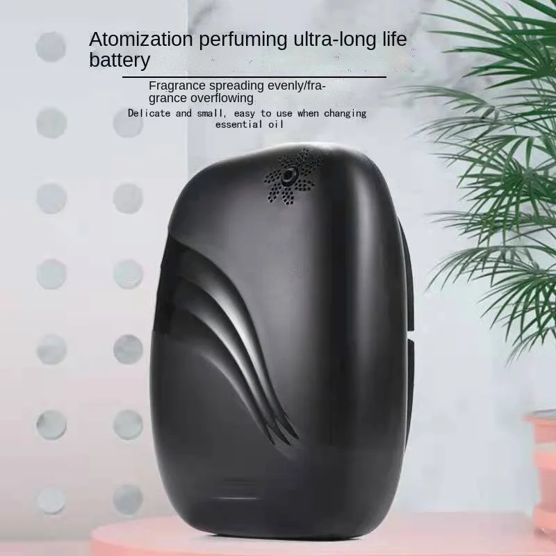 Aroma Diffuser Smart Timing Electric Air Freshener Office Perfume Flavoring Cover Wal Mounted Smell Distributo for Home Room