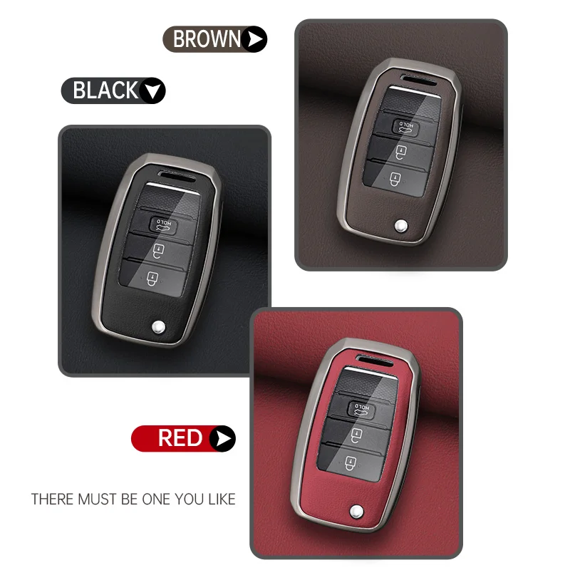 Чехол для автомобильного ключа KIA K2 RIO Cerato Sorento Sportage Niro K5 Ceed Opatima KX5 Soul TE MQ4