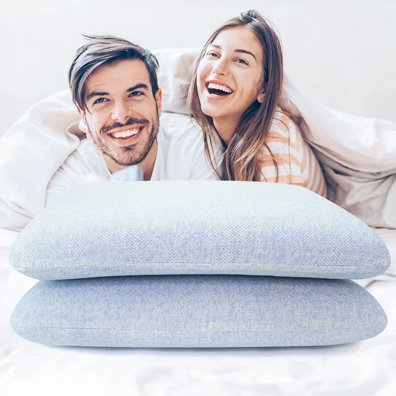 

Подушка из пены с эффектом памяти для сна