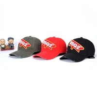 dsquqred2 brand hat men baseball caps high quality 100 cotton unisex adjustable baseball caps letter black cap for men