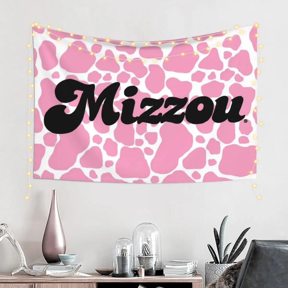 Клубничный гобелен Miz