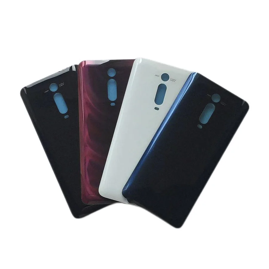 Новинка 100% года задняя крышка батарейного отсека для Xiaomi Redmi K20 / Pro mi 9t pro корпуса
