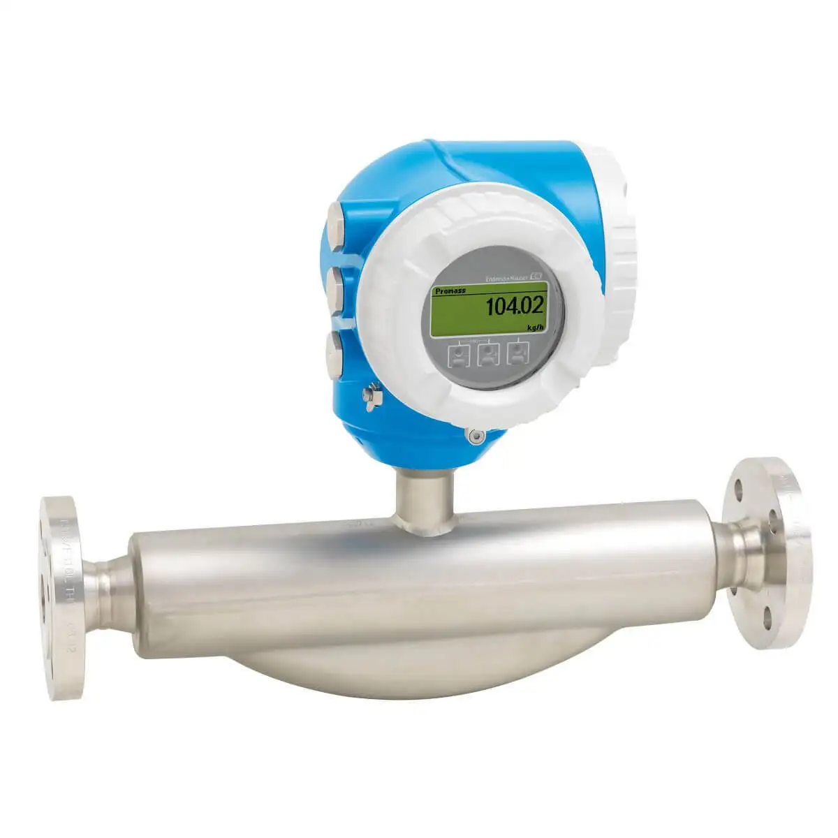 

Endress Hauser E+H Proline Promass 40E Coriolis flowmeter