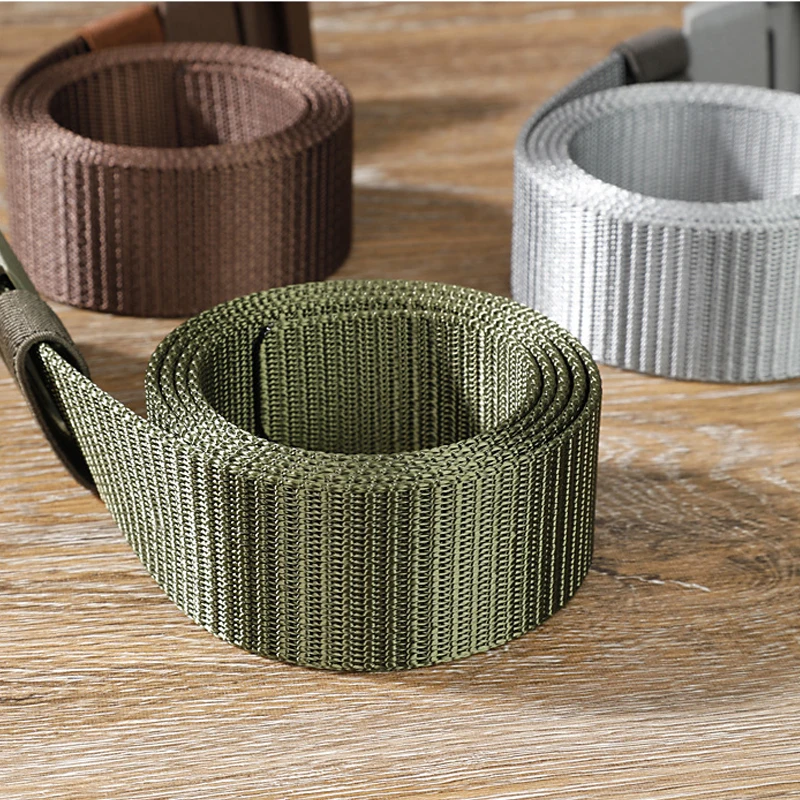 Ремни тактические камуфляжные для мужчин и женщин модные повседневные