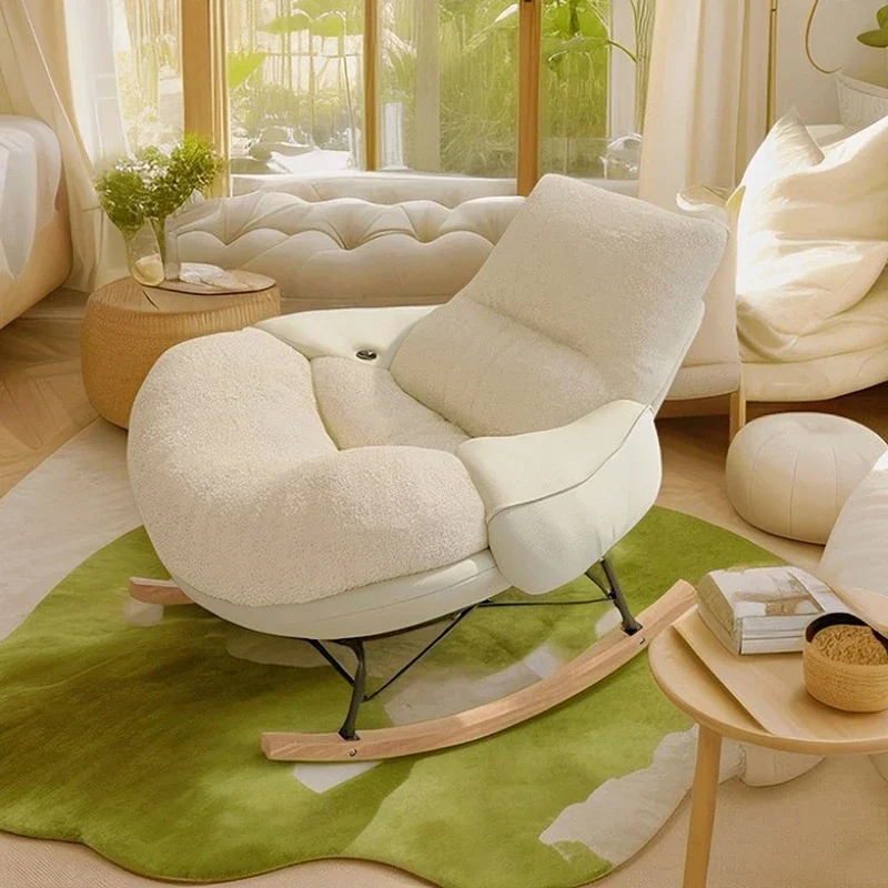 Кресло-подлокотник для кресла одноместное кресло-шезлонг Voven мебель гостиной