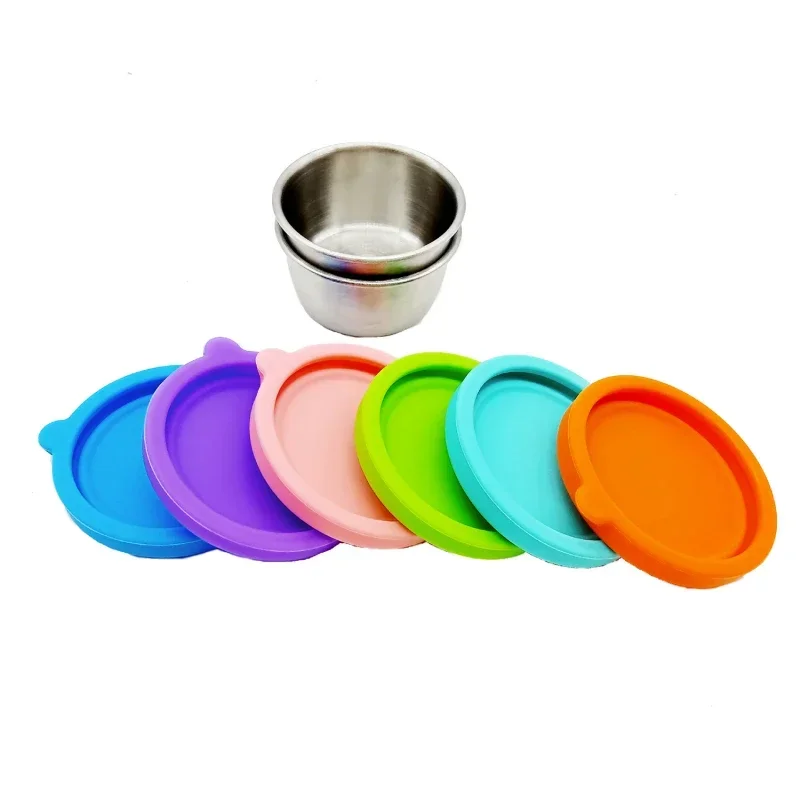 Пищевой контейнер из нержавеющей стали коробка для фруктов и закусок маленький