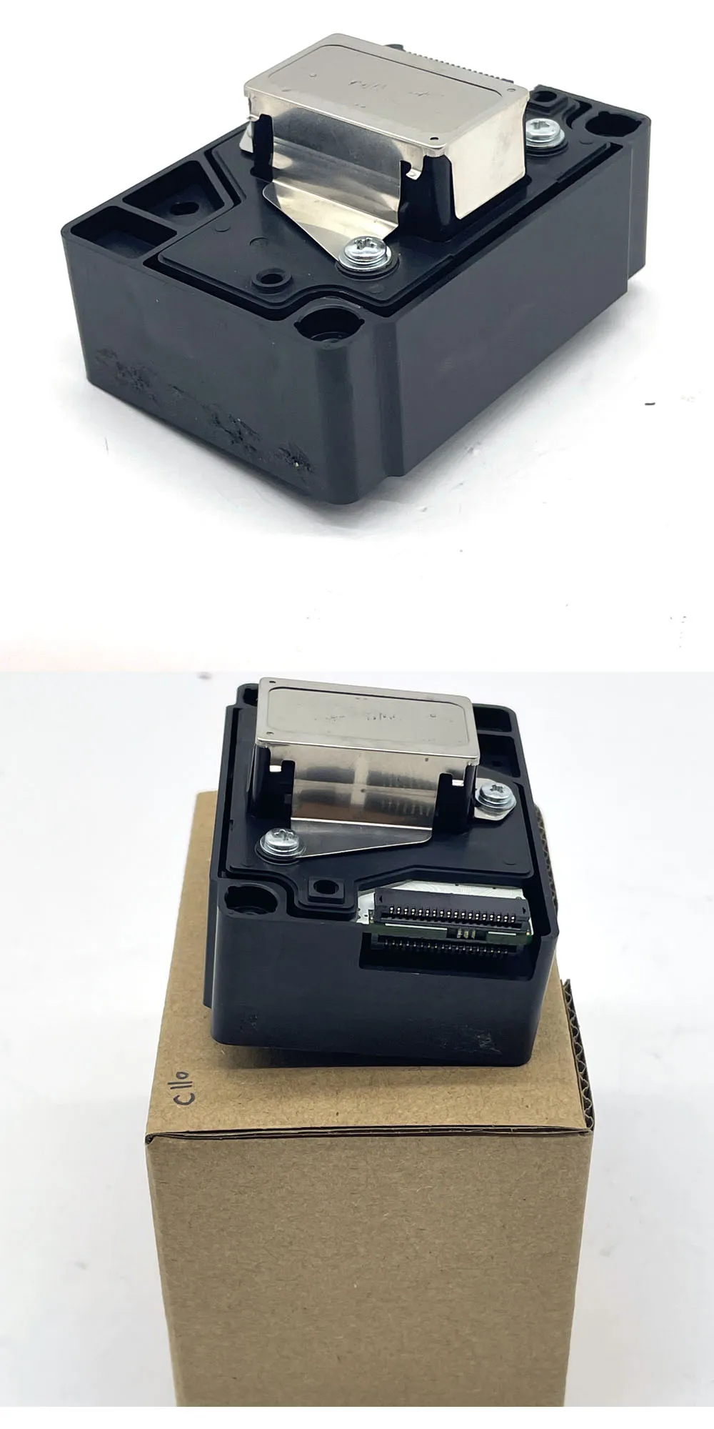 Ф 185020 Печатающая головка подходит для Epson ME Office Stylus D120 ME1100 C120 ME650FN ME650F