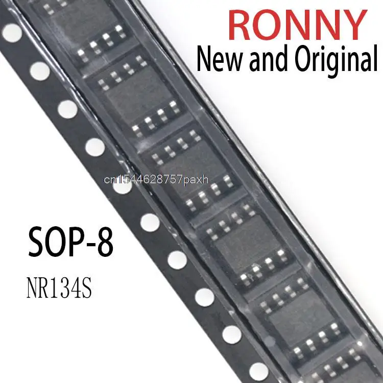 

5-10 шт. новые и оригинальные sop-8 NR134S
