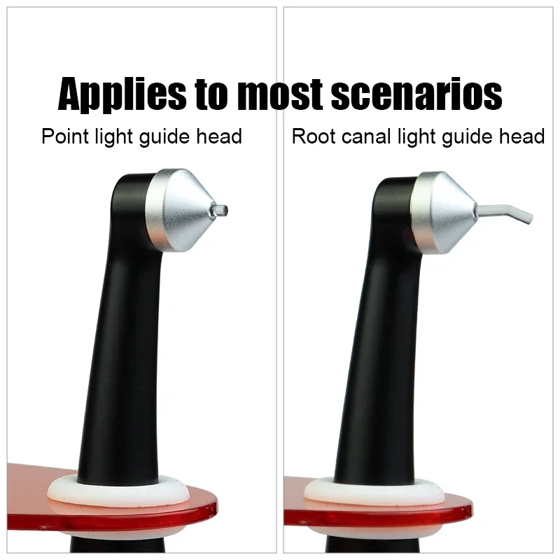 Беспроводная стоматологическая полимеризационная лампа VVDental 6 режимов