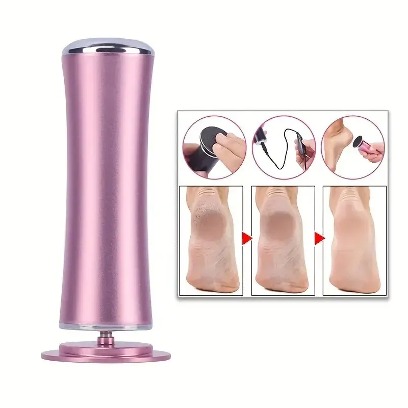 5V Электрический удалитель мозолей для ног, Электрический ...