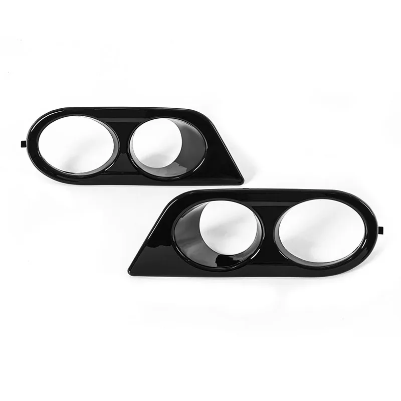 Rhyming карбоновый противотуманный фонарь защитная рамка решетка углеродное