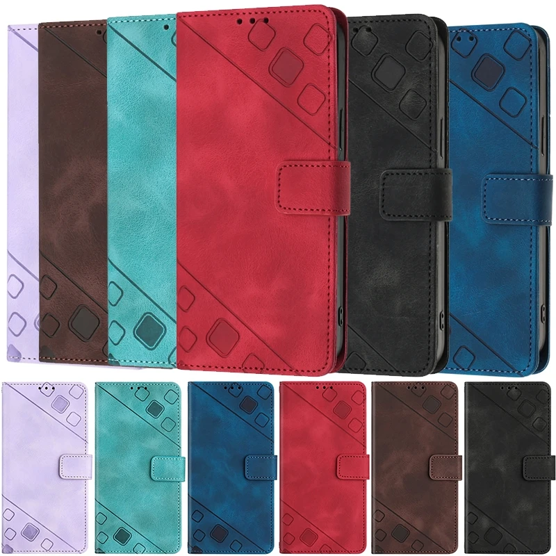 Чехол-книжка с полной защитой для Samsung Galaxy X Cover6 Pro M13 M14 M21 M21S M23 M31 M31S M33 M52 M53 M62 F62 F23 F41