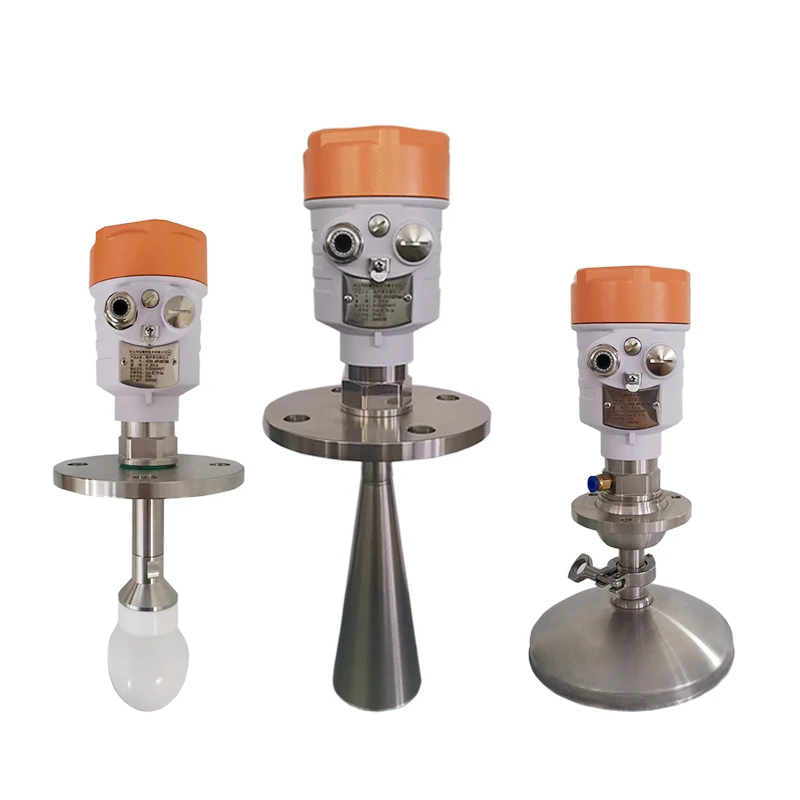 

Monitoring And Measurement Ip67 Cast Aluminum Buy Radar Submersible Water Level Sensor