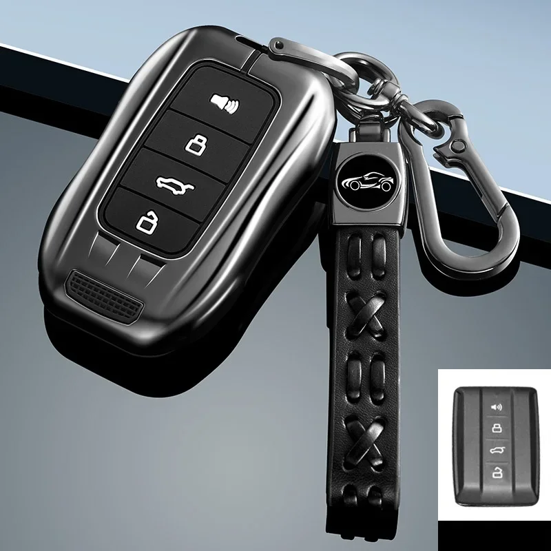 Чехол для телефона из цинкового сплава Great Wall GWM WEY TANK 300 500 Tank300 Tank500