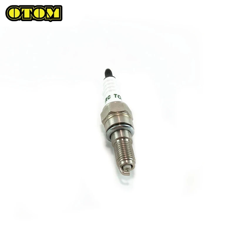 Фото Свеча зажигания D8RTIP и JH9RC для мотоциклов ZONGSHEN, NC450, MOTOLAND GR8, BRZ, HENGJIAN, KAYO. Аксессуары для двигателя, запчасти для питбайков. №4