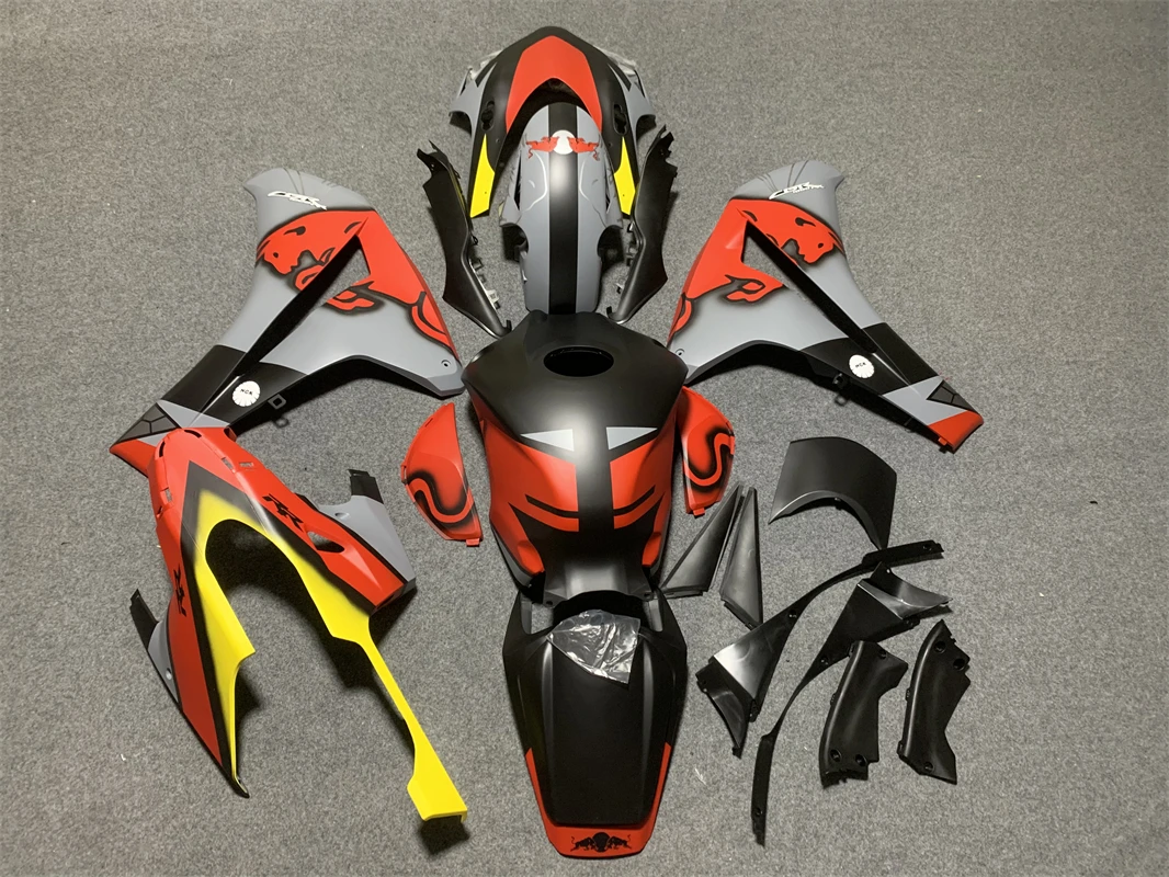 

Motorcycle ABS Fairing kit For apply Honda CBR1000RR CBR1000 08 09 10 11 2008 2009 2010 2011 Red, blue and white body matte