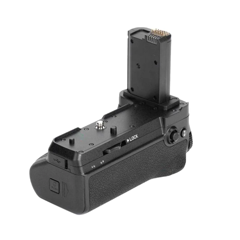 

MB-N11 Battery Grip Holder for Z6 II Z7 II Z62 Z72 Cameras Battery Compartment can Place 2xEN-EL15 Lithium-ion Battery