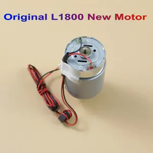 Original L1800 Carriage Motor 1390 CR Motor Epson L 1800 T1100 T1110 L1300 B1100 1430 1400 1500 R1400 R1410 R1390 ME1100 R1900