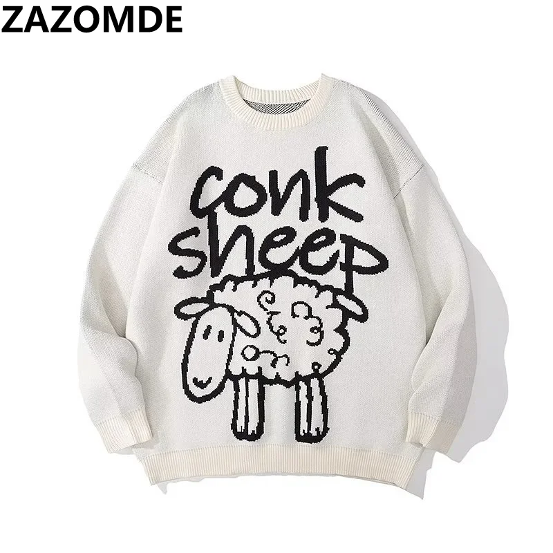 Рисунок 3 - Мужской свитер с круглым вырезом