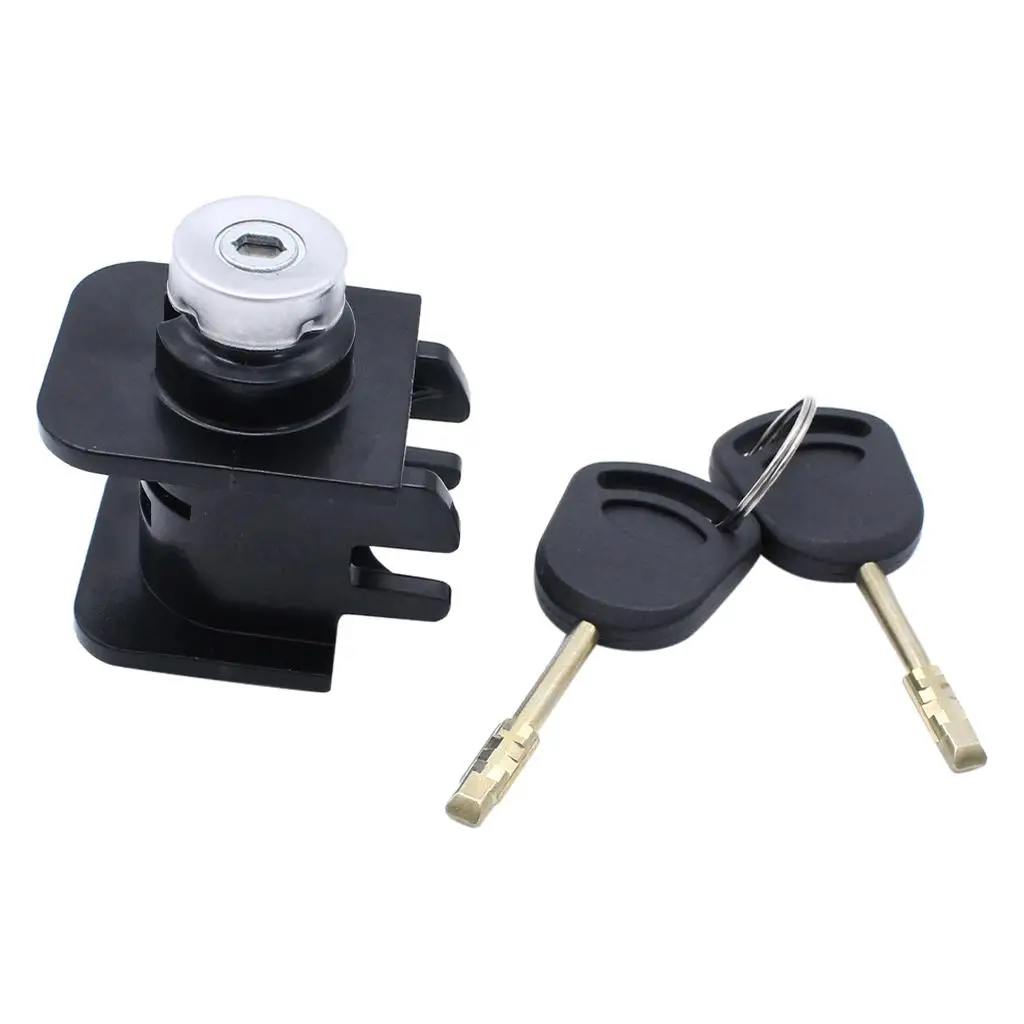 

Защелка крышки капота с 2 ключами для Ford Transit Connect 2002-2015