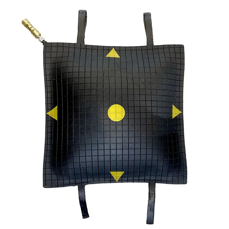 12 бар 30 тонн противопожарные спасательные воздушные подъемные мешки резиновые