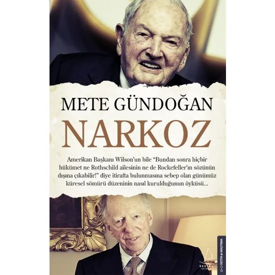 

Narcosis Mete Gundogan Turkish Books
