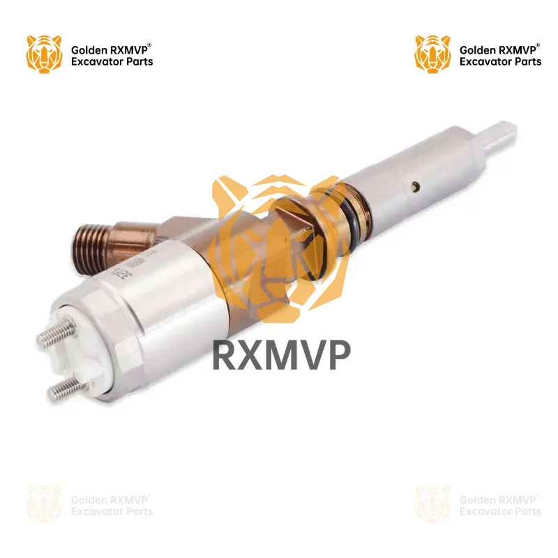 Для высококачественной форсунки Common Rail топливного колесного погрузчика 938h C6.6