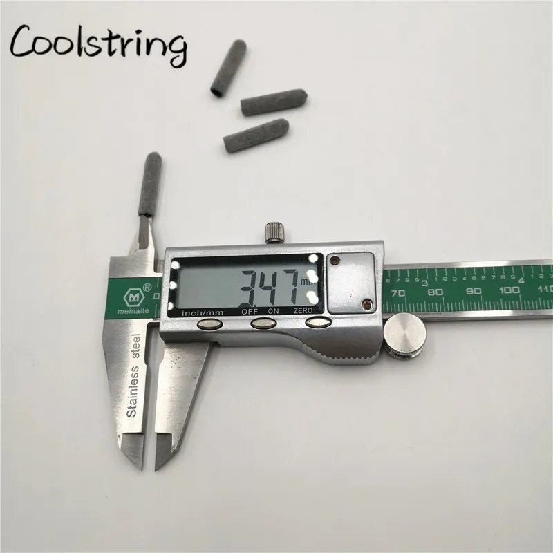 100pcs Wholesale Coolstring Tips 22*5MM Night Run Athlete Rope Heads Reflective Plastic Aglets Grey Glitter Shoelace Decoration