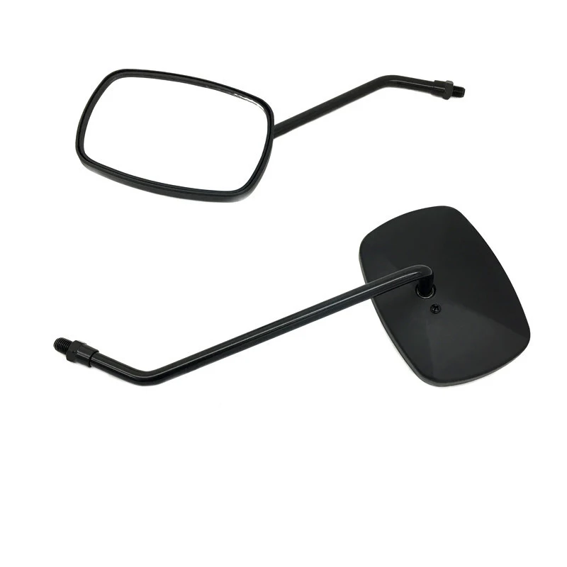 

Универсальные мотоциклетные зеркала заднего вида 8/10 мм, боковое хромированное зеркало для Suzuki SV400 SV650 Vespa Sprint S 150 Primavera Yamaha MT07