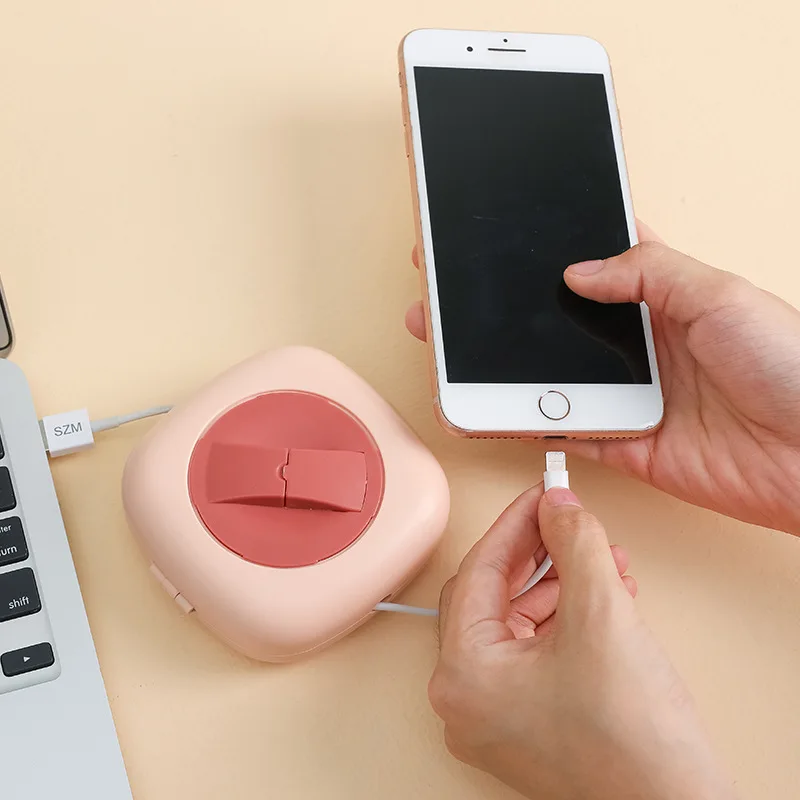 1 шт. органайзер для кабелей