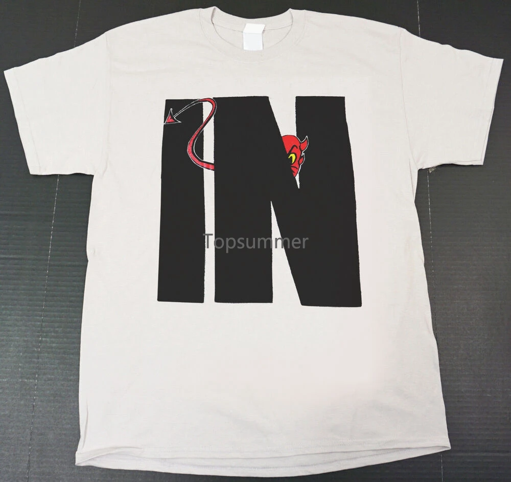 

Inxs Band Kick Devil Inside T Shirt Mens Size S To 2Xl