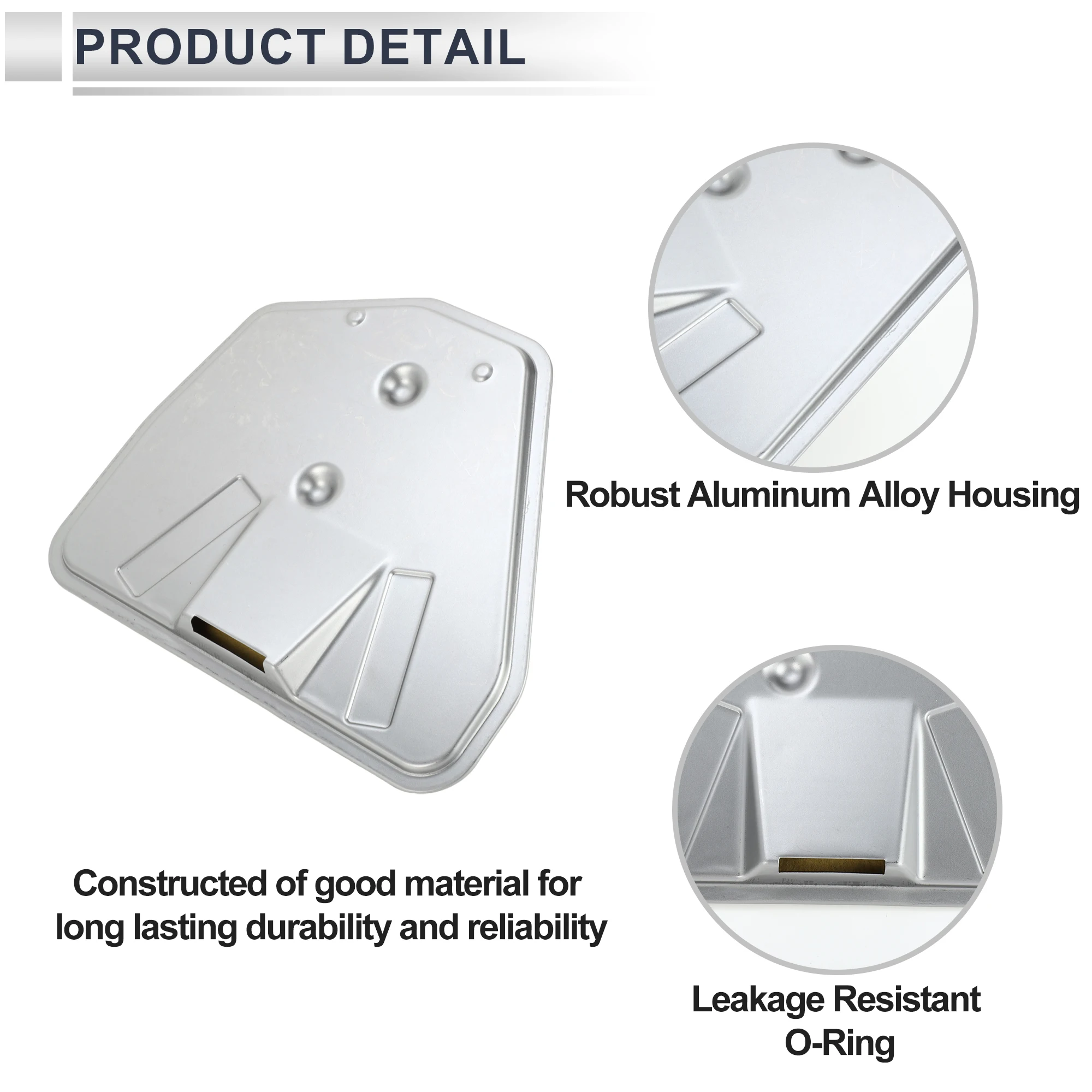 UXCELL 09E/6HP26A/6HP28/6HP32 Номер фильтра коробки передач. 0501223001 для A4 Quattro Avant База 2.0L L4 - Газ